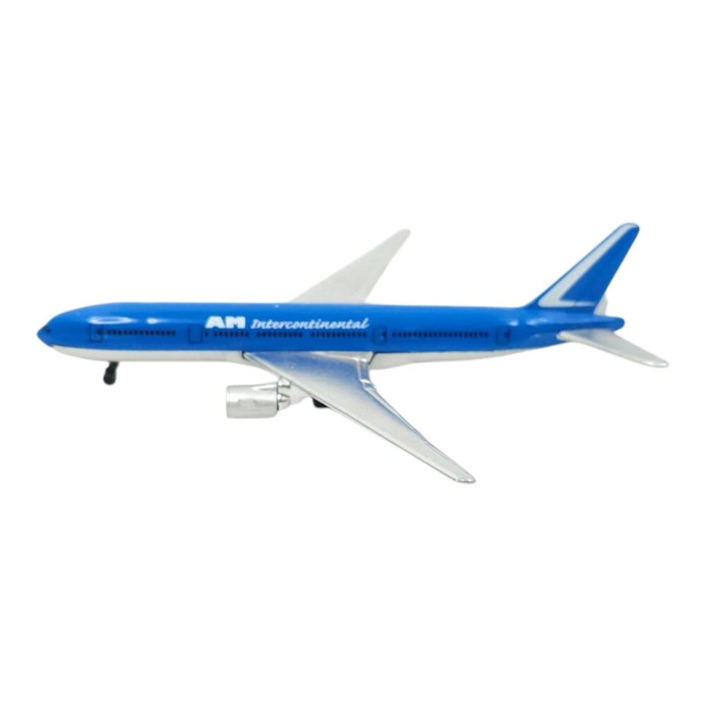 Maisto Tail Winds 777-200 Aircraft Diecast Replica NO STAND Airliner Plane Model - Picture 3 of 12